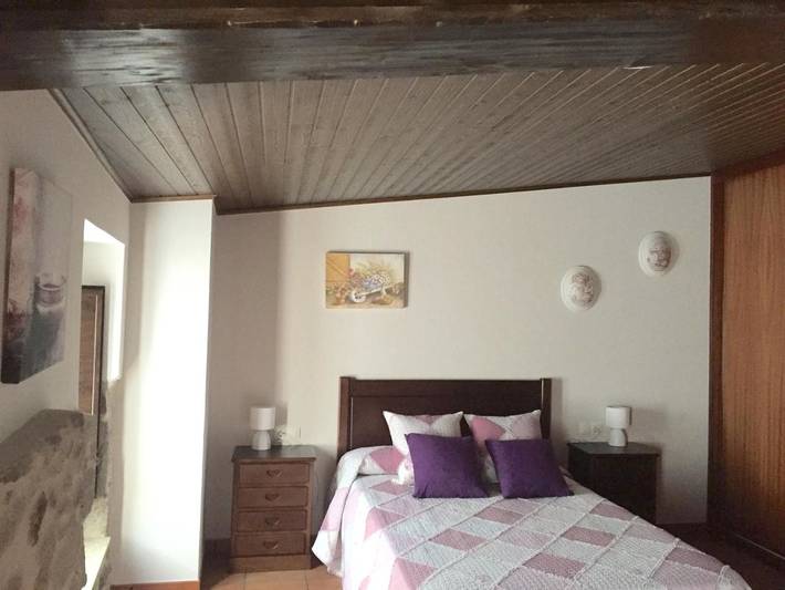 Casa rural para 3 personas en Padrón