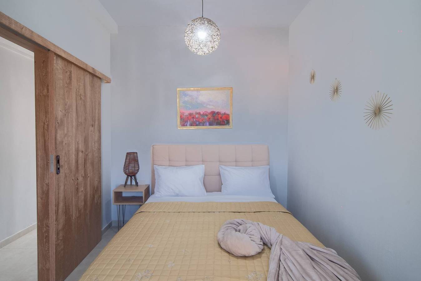 Entire apartment, Napoleon Olive Home 2bd 1ba in Malia, Iraklio-Heraklio region