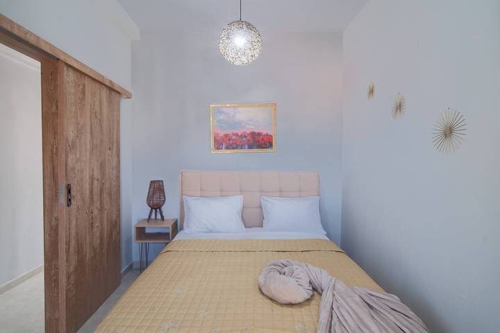 Gîte pour 5 personnes, avec balcon dans Malia - 3