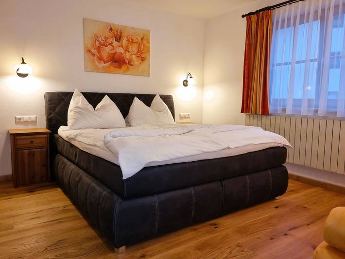 Ferienwohnung für 6 Personen, mit Terrasse und Garten in Pfunds - 4