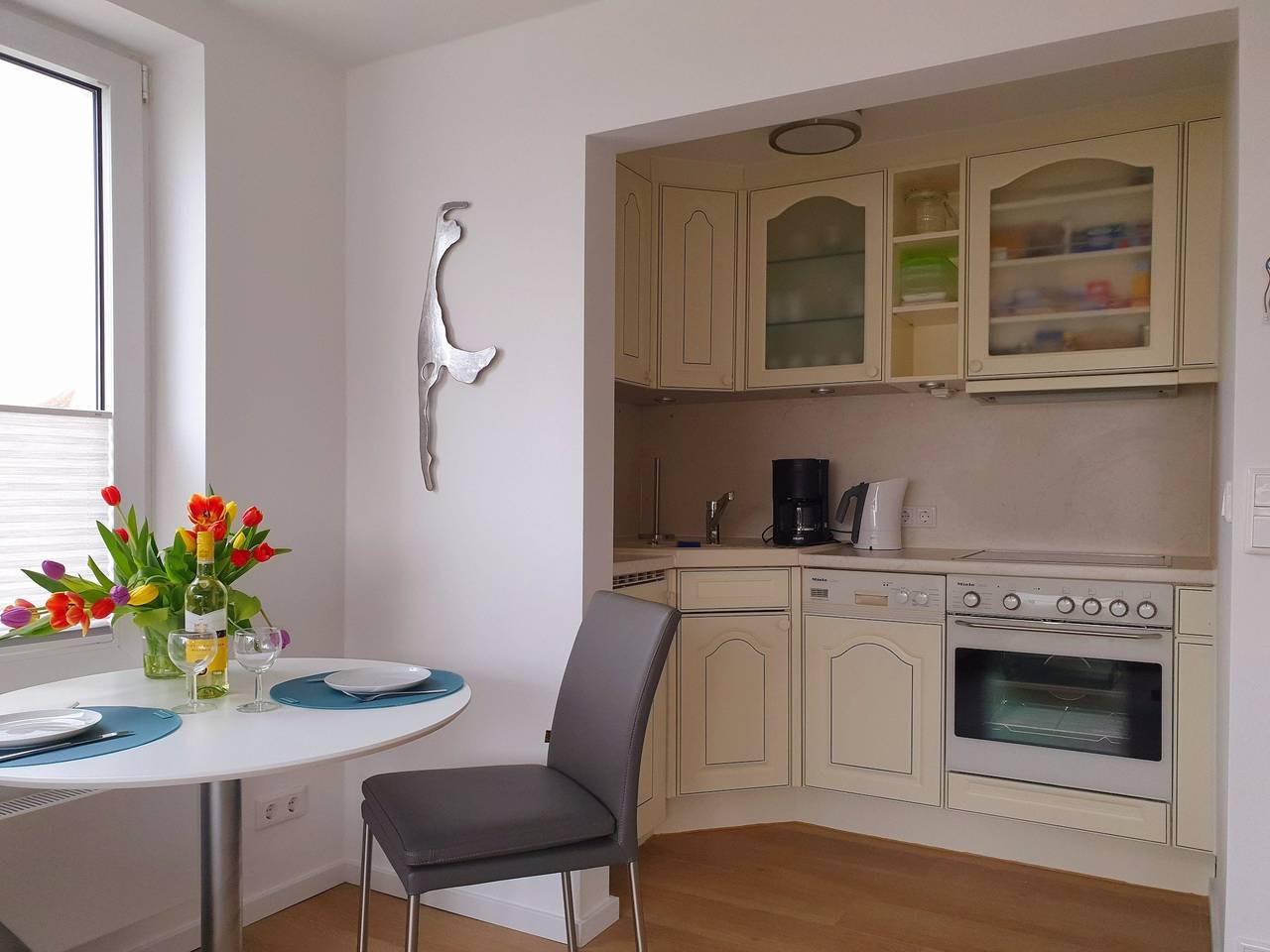 Ganze Ferienwohnung, Ferienwohnung "Nordperle" in Westerland, Sylt (Gemeinde)