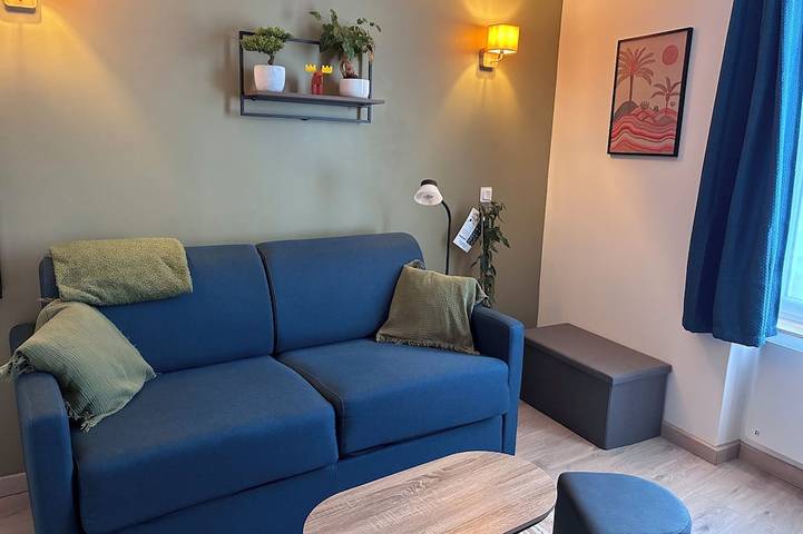 Appartement de vacances pour 2 personnes à Clermont-Ferrand