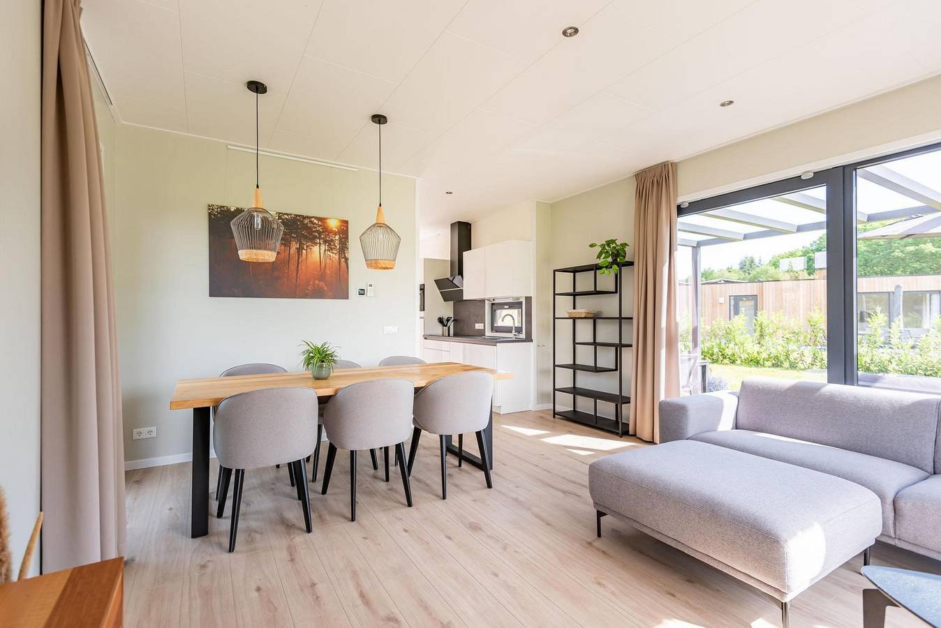 Hofparken Wiltershaar — Hofvilla Amalia mit Sauna | 6 Pers. in Achterhoek
