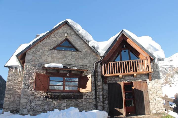 Maison de vacances pour 14 personnes - 1