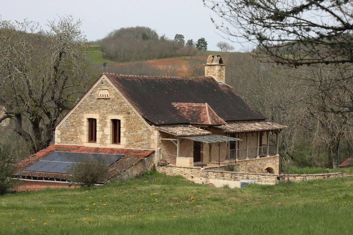 Gîte La Grange de Campagnac in Castels, Périgord Noir
