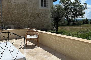 Gîte pour 4 personnes à Trélissac