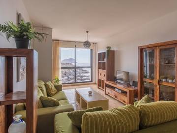 Cottage pour 3 personnes, avec vue sur l’océan dans Los Abrigos
