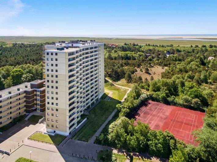 Ferienwohnung für 3 Personen, mit Balkon - 1