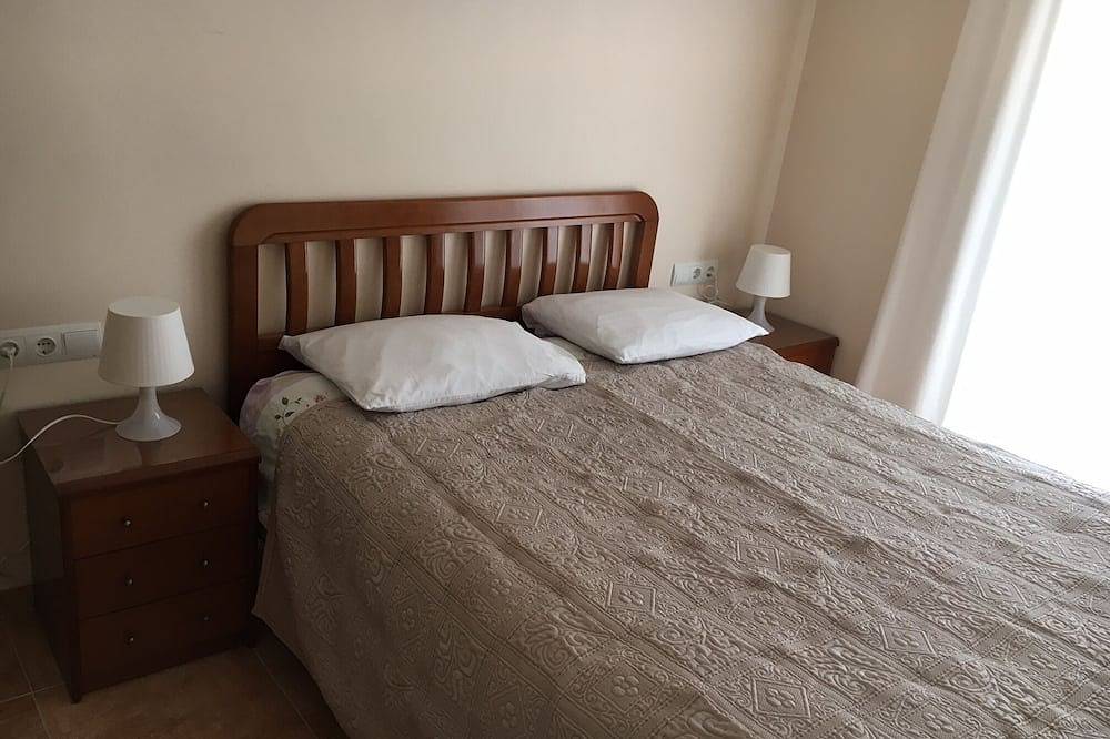 Apartamento entero, Casas Sitori 5 apartamento en un pequeño complejo privado en la playa! in San Carlos de la Rápita, Costa Dorada