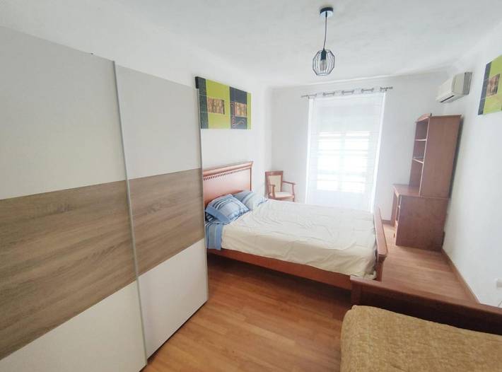Apartamento de férias para 7 pessoas, com varanda e vista em Elvas