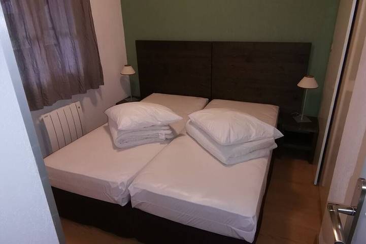 Gîte pour 6 personnes, avec jardin dans Office de Tourisme de Loudenvielle - 2