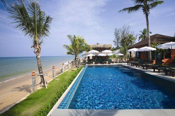 Ferienhaus für 4 Personen, mit Pool und Terrasse in Khao Lak