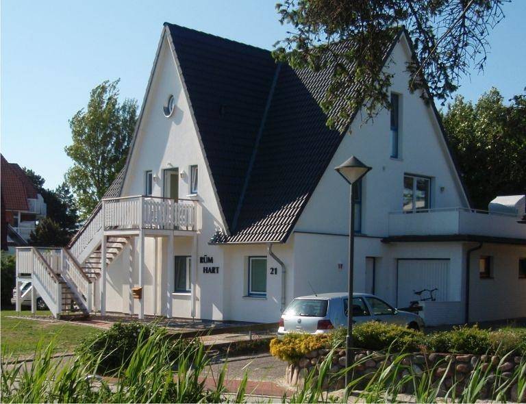 Ganze Ferienwohnung, Haus Rüm Hart in St. Peter-Bad, St. Peter-Ording