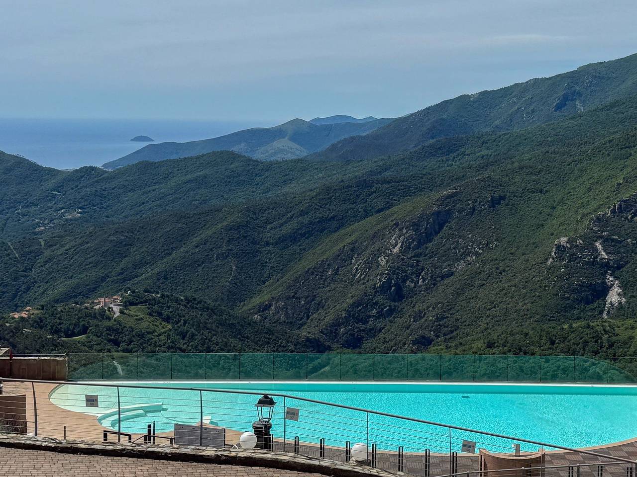 Ganze Wohnung, Wohnung 'App Dolce Rifugio' in Magliolo, Ligurische Alpen