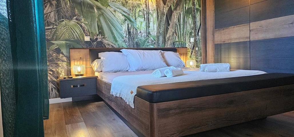 Gîte pour 6 personnes, avec jardin et terrasse dans Friars Bay Saint Martin - 3