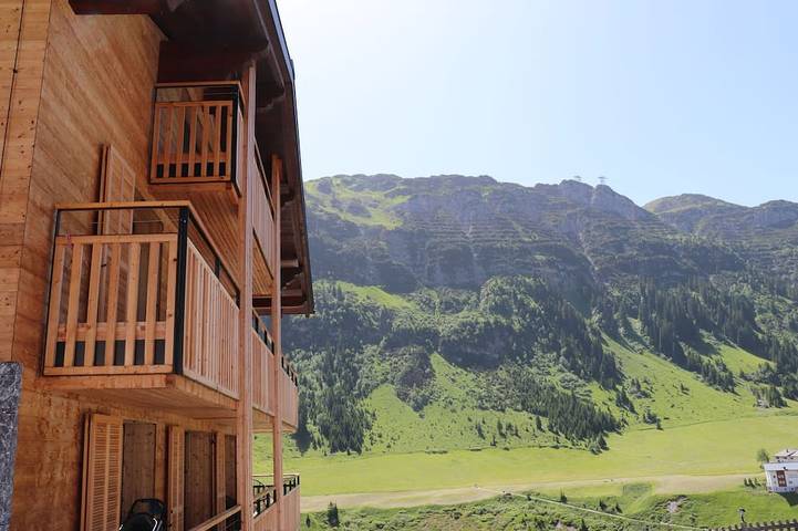 Vakantieappartement voor 7 personen, met sauna en balkon - 1