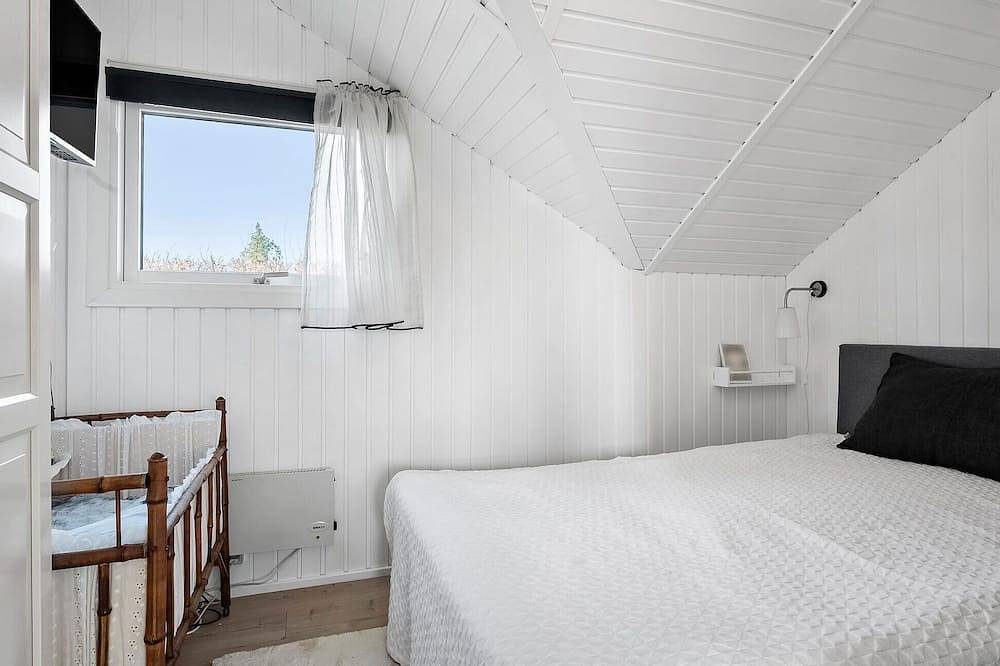 Schönes Haus mit 2 Schlafzimmern in. in Høll, Børkop