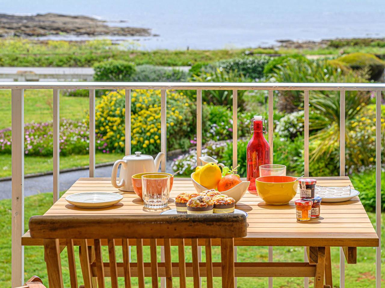 Ganze Wohnung, Quiberon 102 - Les Trois Iles 102.5 in Quiberon, Côte des Mégalithes