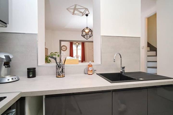 Location de vacances pour 4 personnes, avec terrasse et jardin à Rethel - 4