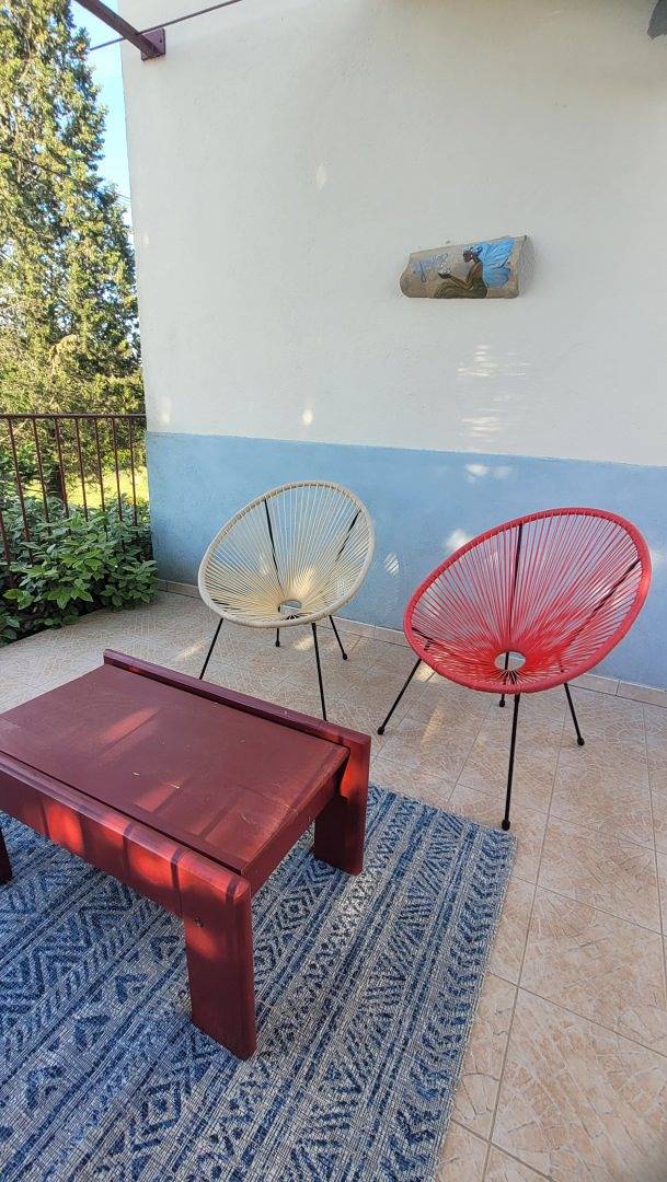 Location de vacances pour 2 personnes, avec piscine et jardin à Rousson - 3