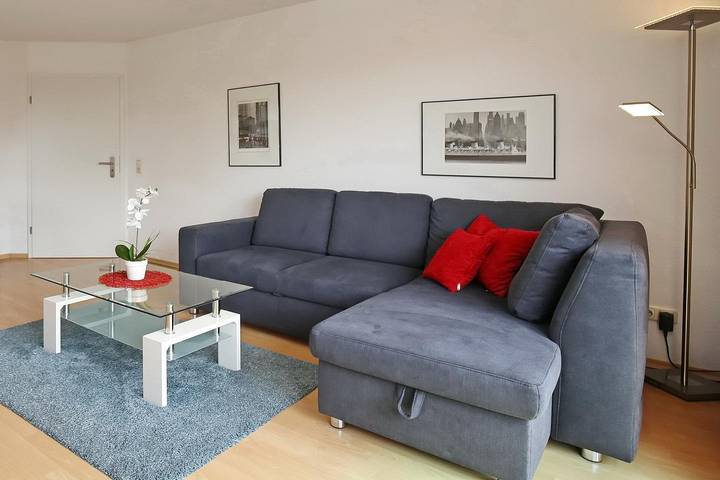 Ferienwohnung für 5 Personen, mit Balkon im Klützer Winkel - 2