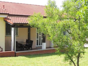 Bungalow für 4 Personen in Vrvari, Westküste Istrien, Bild 2