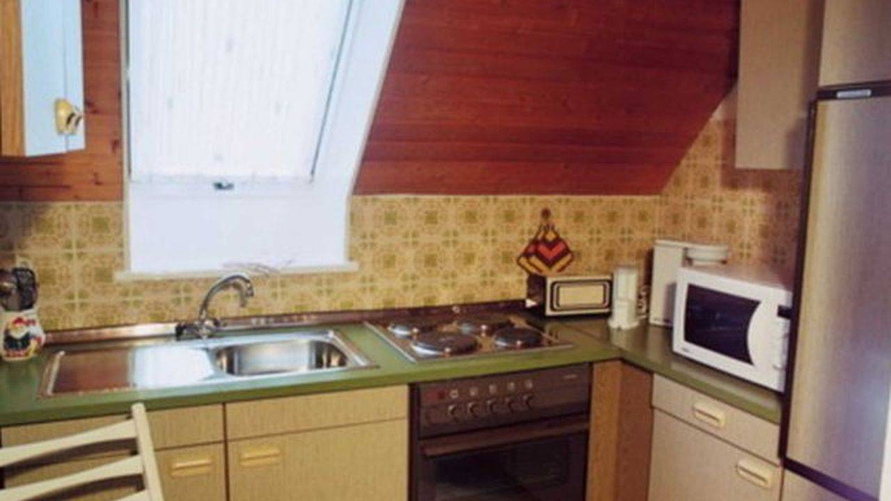 Ganze Ferienwohnung, Ferienwohnung für 2 Personen (40 m²) in Büsum in Büsum, Nordseeküste