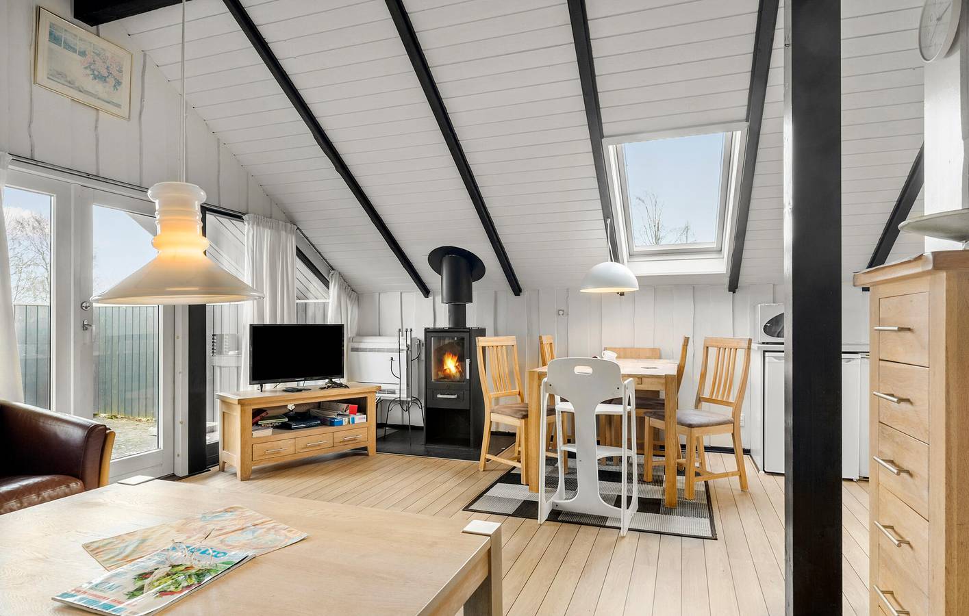 Ferienhaus für 4 Personen mit Garten in Hejls, Kleiner Belt