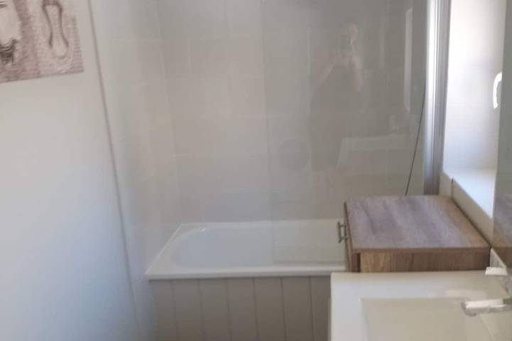 Location de vacances pour 4 personnes, avec terrasse à Bretteville-sur-Ay - 4