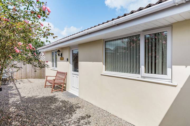 Cottage for 2 people, with Garden in St Austell