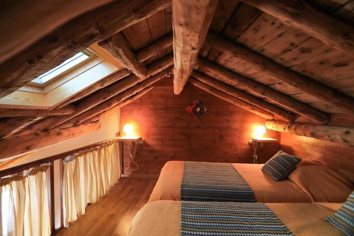 Location de vacances pour 2 personnes, avec vue à Enveitg - 2