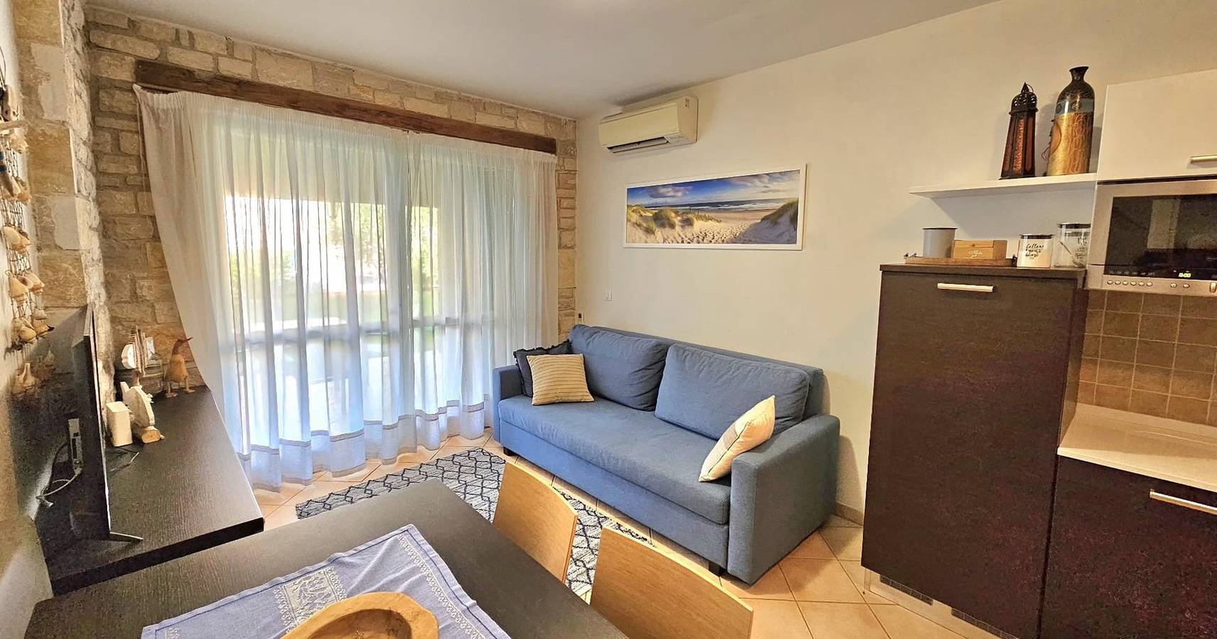 Ganze Wohnung, Apartment Rampin in Gedici in Gedići, Tar-Vabriga