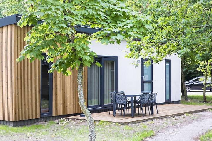 Appartement voor 6 personen, met terras, met huisdier in Kijkduin