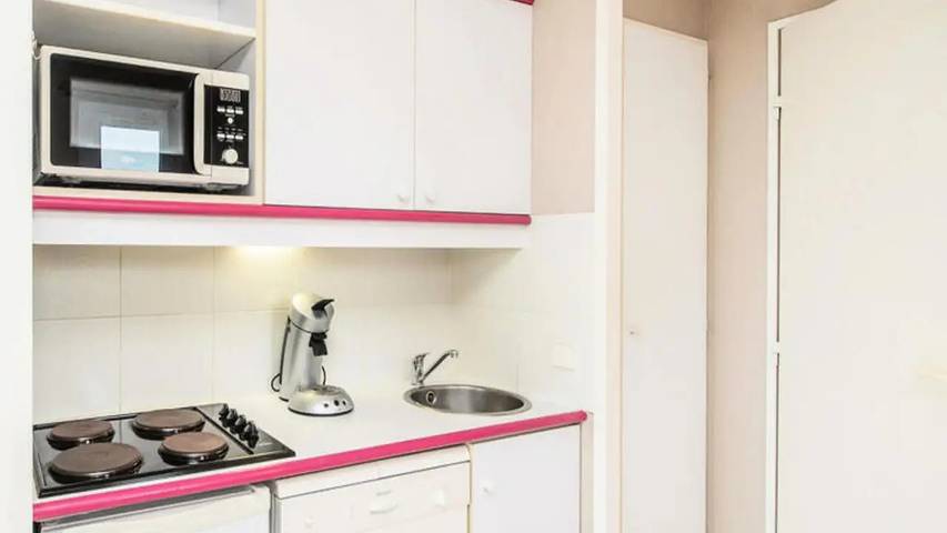 Gîte pour 6 personnes, avec Jardin dans Plage La Badine - 2