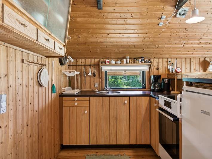 Ferienhaus für 6 Personen, mit Terrasse in Fyns Hoved - 4