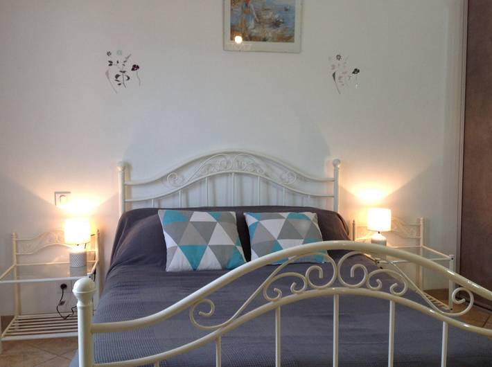 Location de vacances pour 6 personnes, avec terrasse et jardin dans le Vaucluse - 4