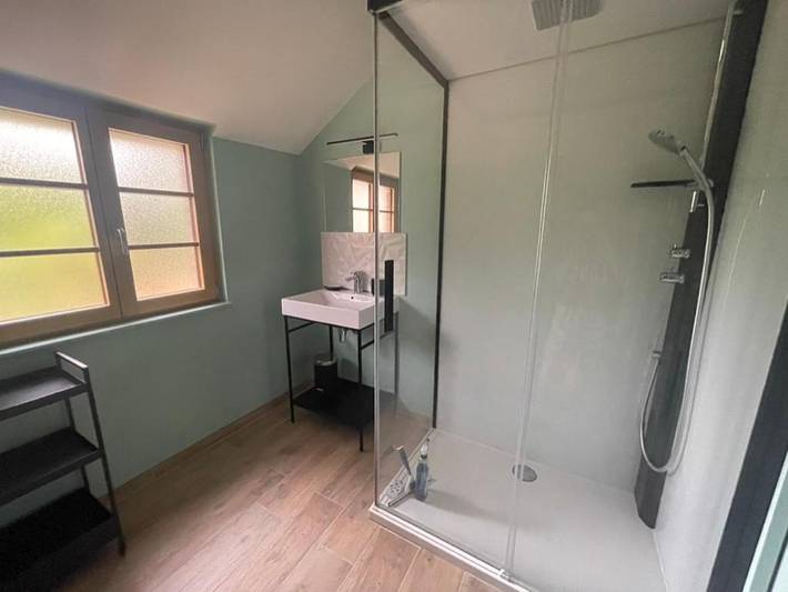 Location de vacances pour 4 personnes, avec jardin et terrasse à Vattetot-sur-Mer - 4