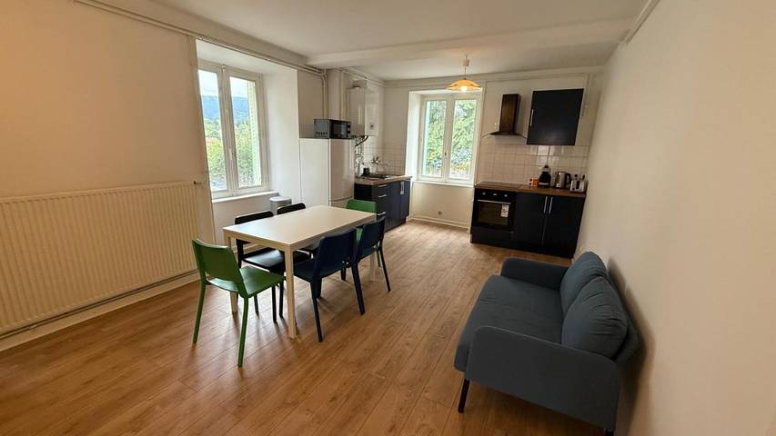 Gîte pour 6 personnes à Noirétable - 4