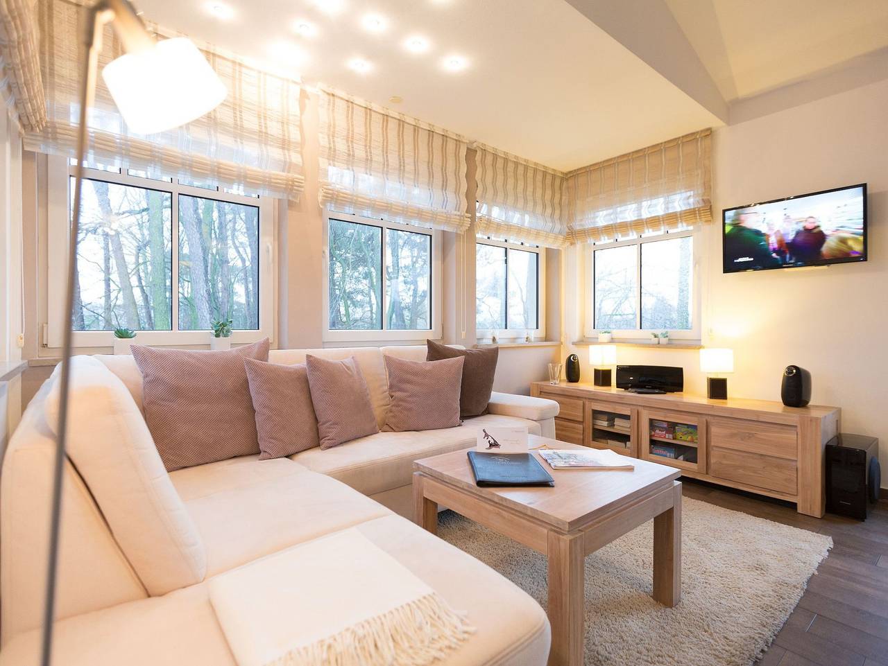 Ganze Ferienwohnung, Neue Villa Ernst, App. 5 Penthouse - Neue Villa Ernst, App. 5 Penthouse in Bansin, Heringsdorf