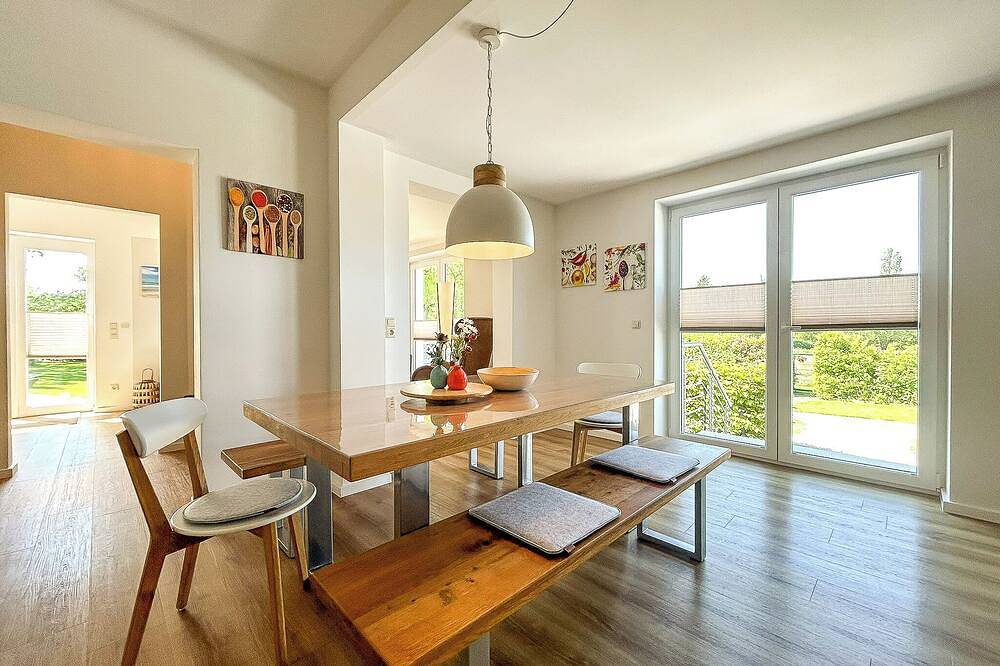 Ganze Wohnung, Landidyll Wohnung 03 in Elmenhorst in Warnkenhagen, Kalkhorst