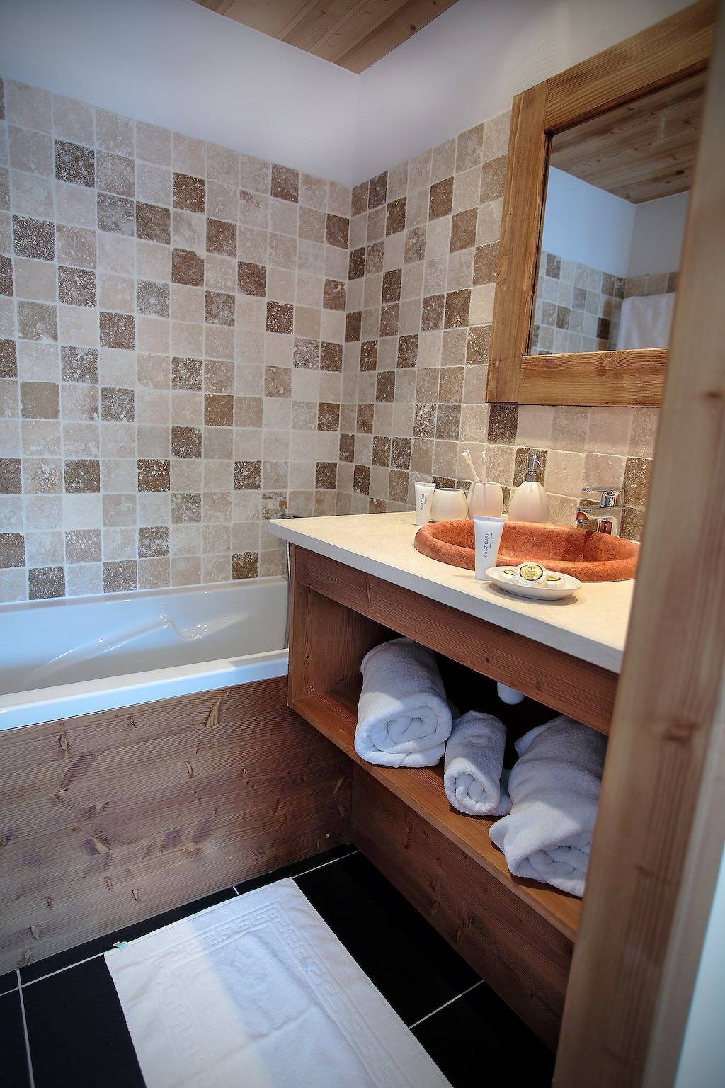 Appartamento intero, Appartamento vacanze per 6 persone con sauna in Les Arcs, Bourg-Saint-Maurice