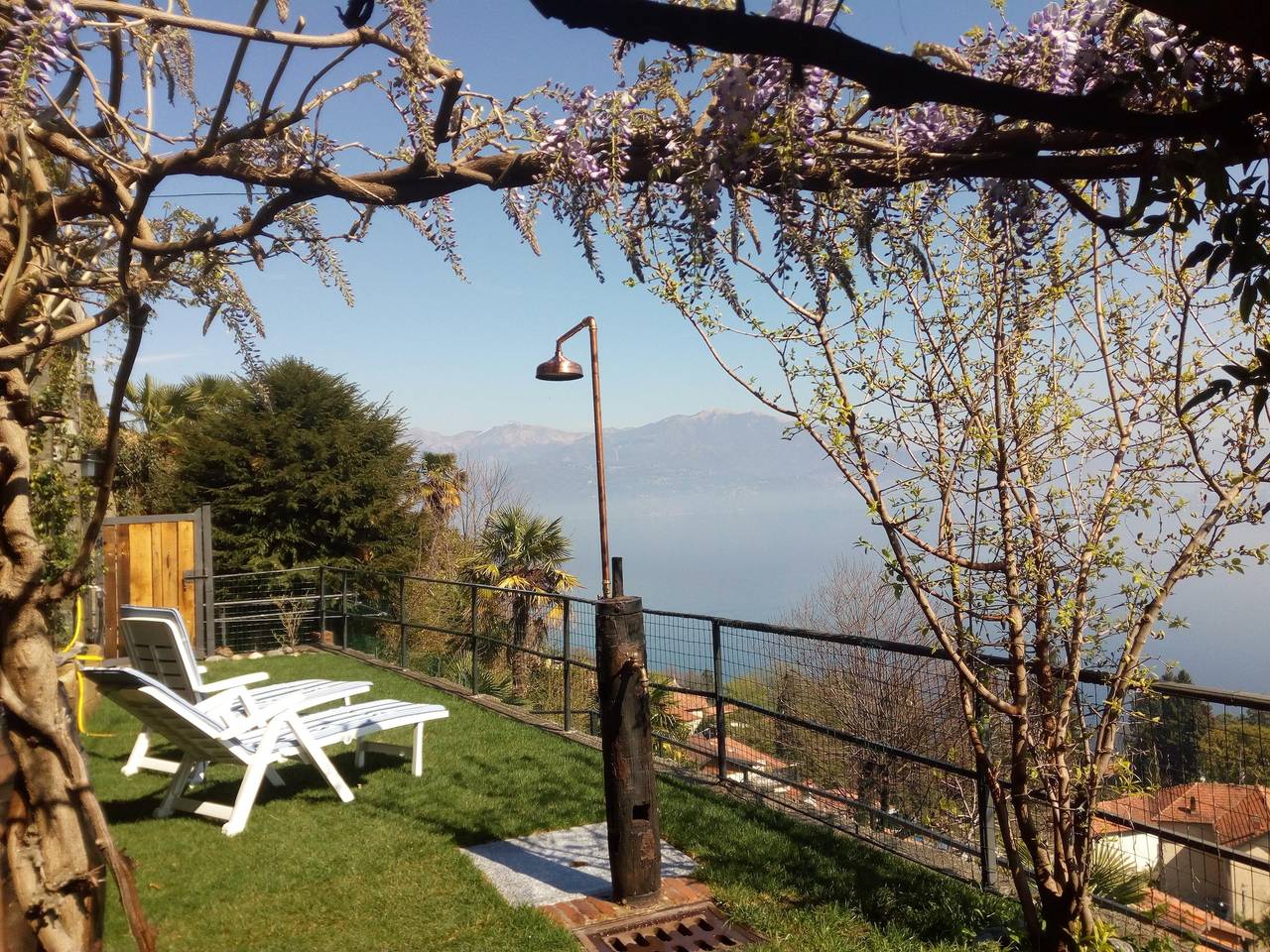 Ganze Wohnung, Casa Coccinella  in Oggebbio, Oggebbio Gemeinde