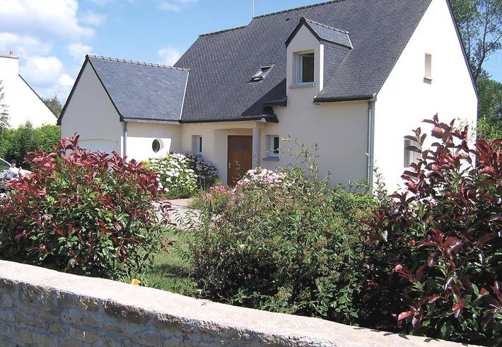 Gîte für 6 Personen, mit Garten, mit Haustier - 1