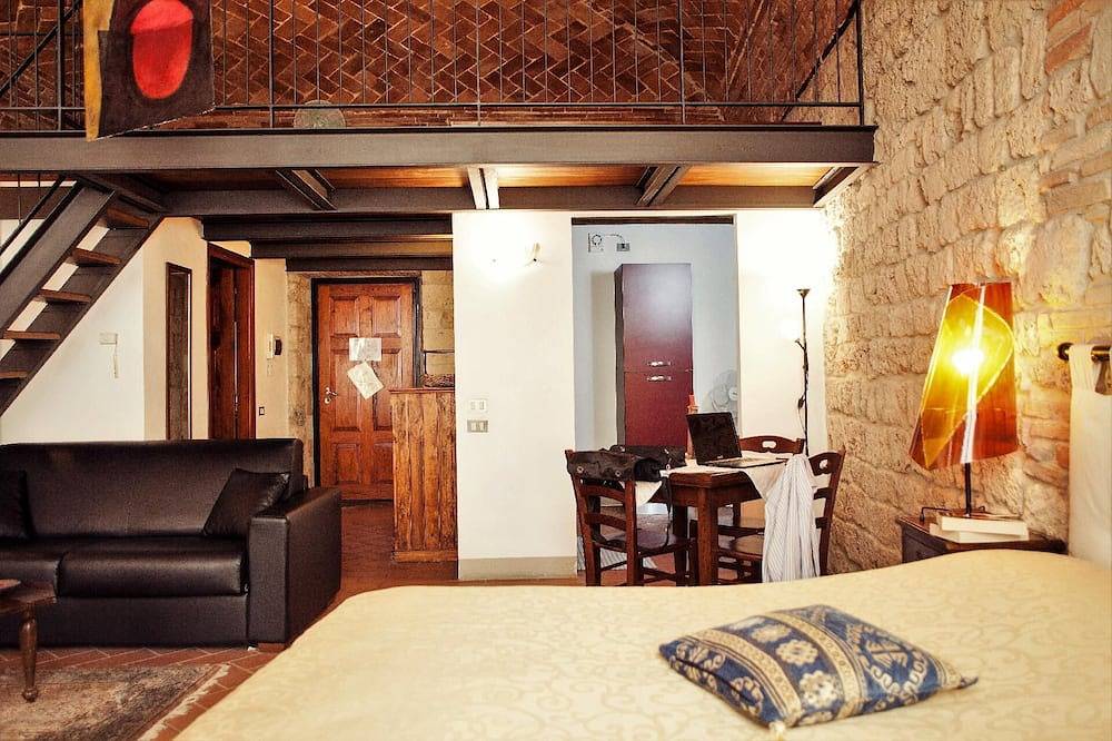 Appartamento vacanza per 2 Persone  + 1 Bambino ca. 50 m² in Massa Marittima, Toscana (Maremma) in Massa Marittima, Provincia di Grosseto