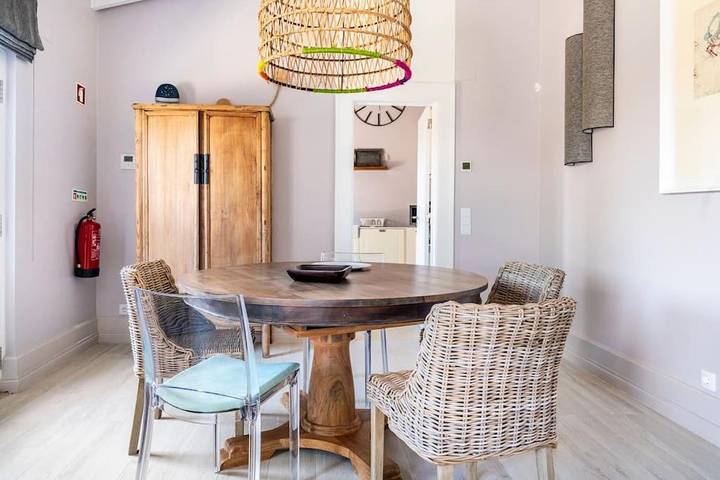 Casa rural para 5 personas en Sintra - 3