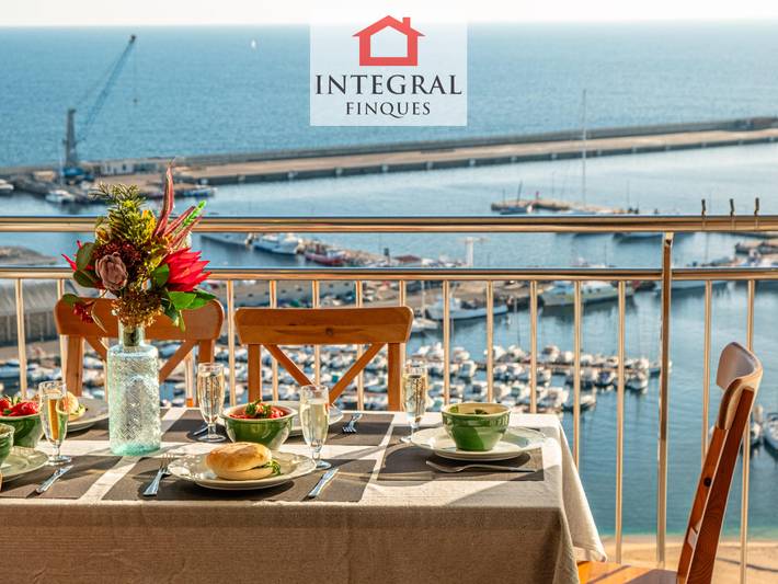 Appartement de vacances pour 6 personnes, avec terrasse, animaux acceptés