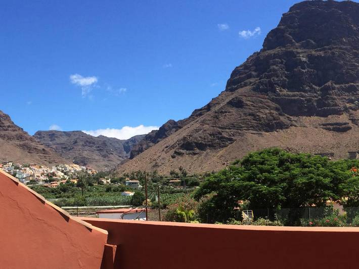 Ferienwohnung für 4 Personen, mit Balkon - 1