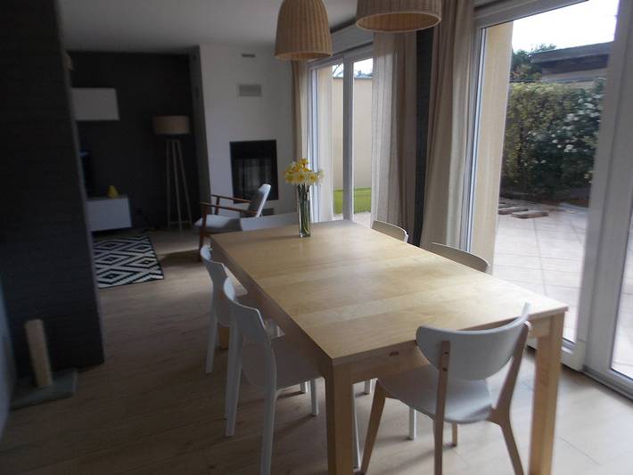 Chambre d’hôte pour 2 personnes, avec balcon dans Marne - 2