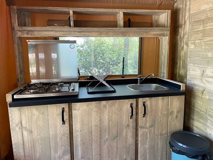 Camping für 5 Personen in Avignon - 3