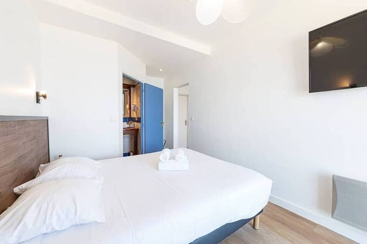 Gîte pour 2 personnes dans Port Mer - 3